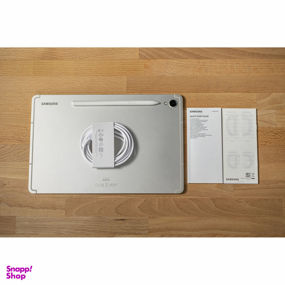 تبلت 11 اینچ سامسونگ مدل Galaxy Tab S9 ظرفیت 256 گیگابایت و رم 12 گیگابایت