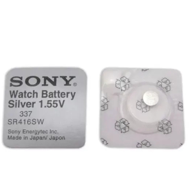 باتری سونی 337 مدل SR416SW