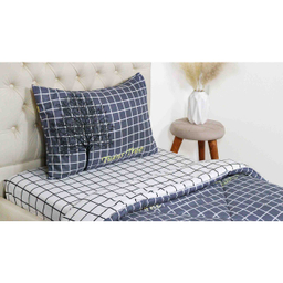 سرویس خواب ۳ تکه تکنفره مانیکاهوم مدل Barli Plus