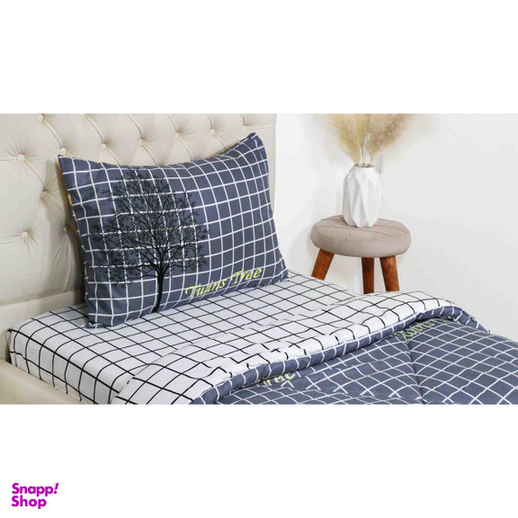 سرویس خواب ۳ تکه تکنفره مانیکاهوم مدل Barli Plus