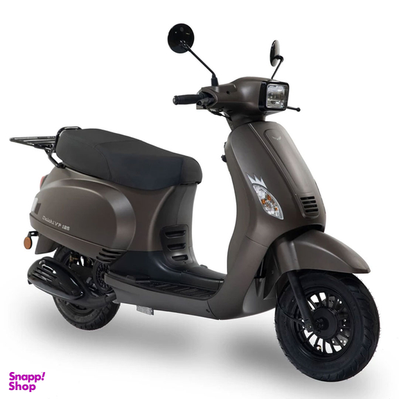 موتور سیکلت دایچی مدل VP 125 حجم 125سی سی