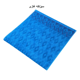 حوله دستی ماندگار مدل مسقطی سایز 37×70 سانتی متر