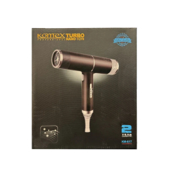سشوار حرفه ای کومکس مدل Turbo Km-617