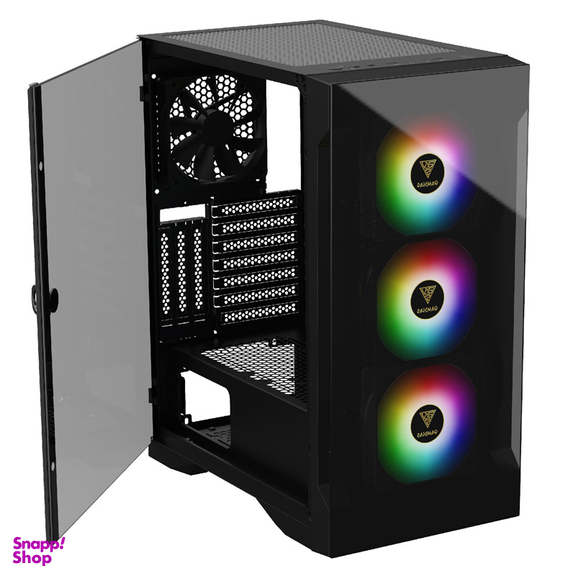 کیس کامپیوتر مخصوص بازی گیم دیاس مدل Gamdias Talos E2 Elite