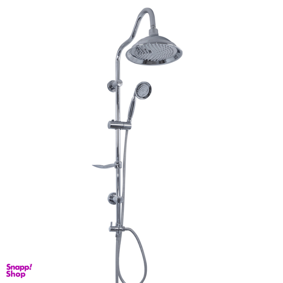 ست شیرآلات اهرمی اندیکا مدل آبتین کد SH6 مجموعه 6 عددی