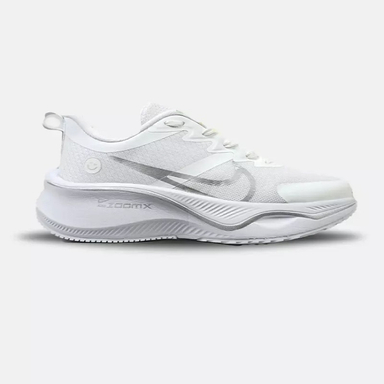 کفش کتانی مدل NIKE zoom x smiley کد 4603 رنگ سفید