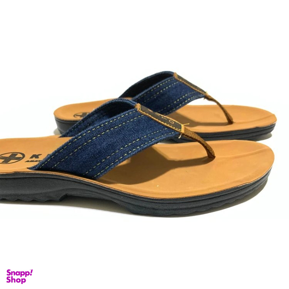 صندل مردانه کیتو مدل انگشتی کد 054