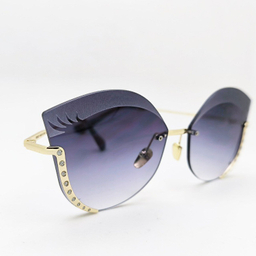 عینک آفتابی زنانه طرح Fendi کد ST5034