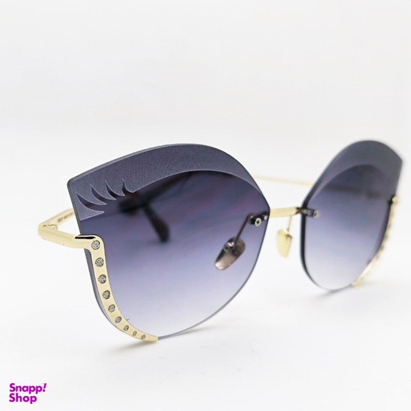 عینک آفتابی زنانه طرح Fendi کد ST5034