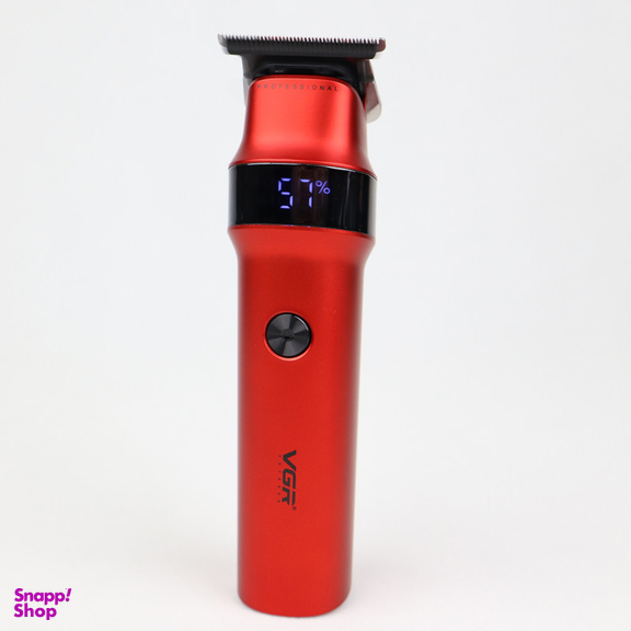 ماشین اصلاح موی سر و صورت وی جی ار مدل V-987