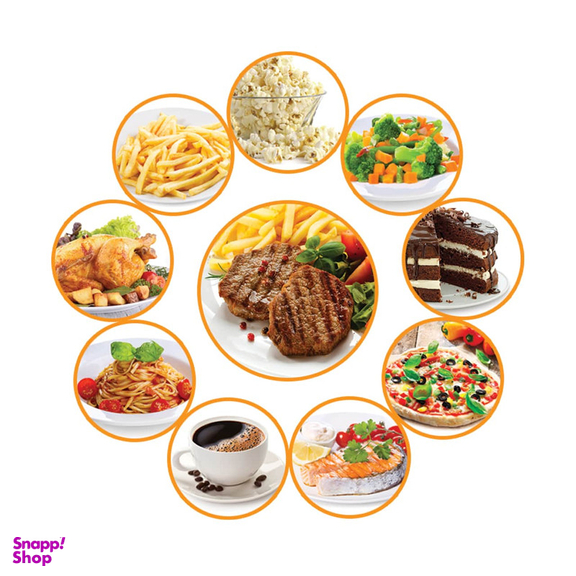 مایکروویو میگل مدل GMW 402 گنجایش 42 لیتر