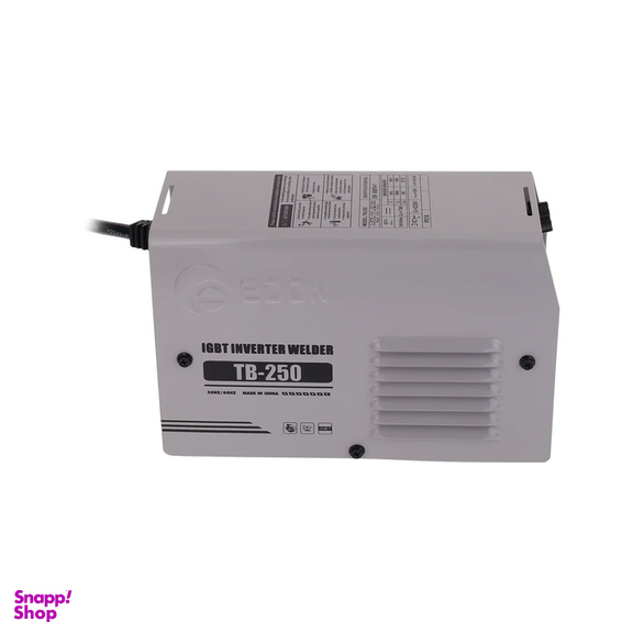 دستگاه جوش 250 آمپر ادون مدل Tb-250