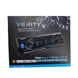 دستگاه پخش خودرو وریتی مدل V-C-7115D