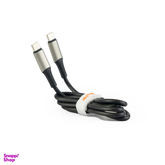 شارژر دیواری 45 وات جی بی کیو مدل HC-P10 به همراه کابل Type-C