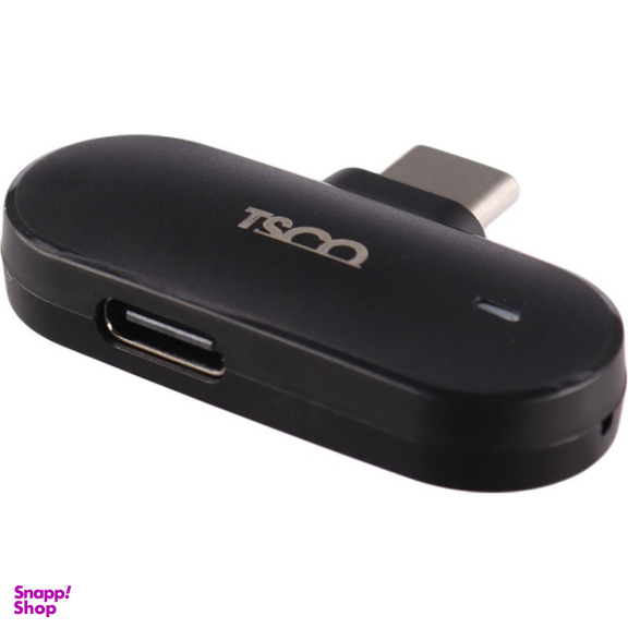 میکروفون بی سیم یقه ای تسکو مدل TMIC 5005 Type-C