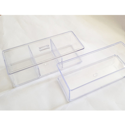 استند لوازم آرایشی مدل ساده اکرولیک کد 487