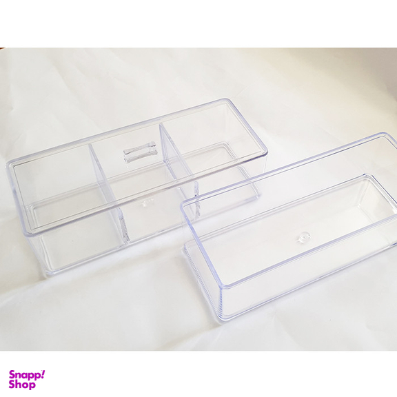 استند لوازم آرایشی مدل ساده اکرولیک کد 487