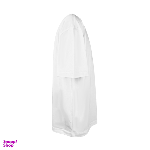 تیشرت مردانه مدل ساده رنگ سفید
