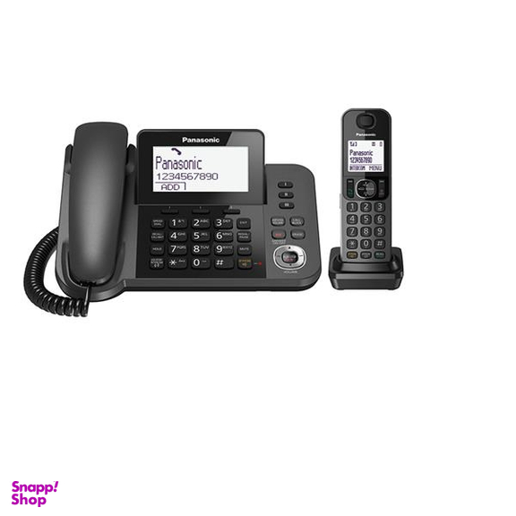 تلفن بی سیم پاناسونیک مدل KX-TGF320