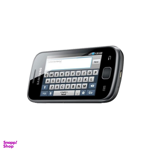 گوشی موبایل سامسونگ مدل Galaxy Gio تک سیم کارت ظرفیت 2 گیگابایت رم 278 مگابایت