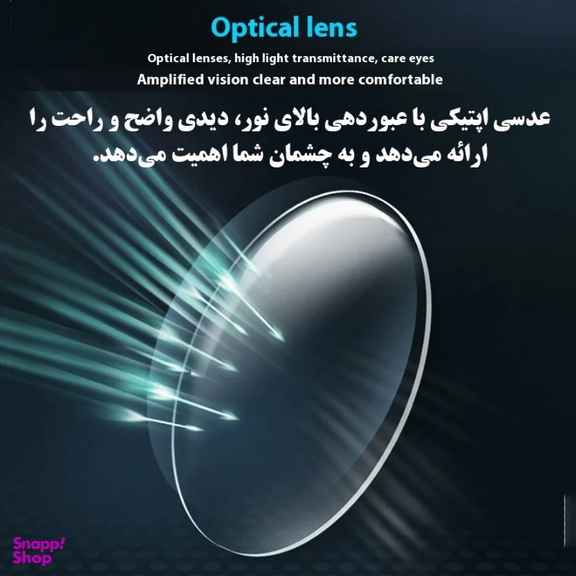 ذره بین مدل PD-45