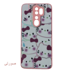 کاور گوشی موبایل لیمیا مدل فانتزی لنزدار طرح عروسکی شبرنگی مناسب شیائومی Redmi Note 8 Pro
