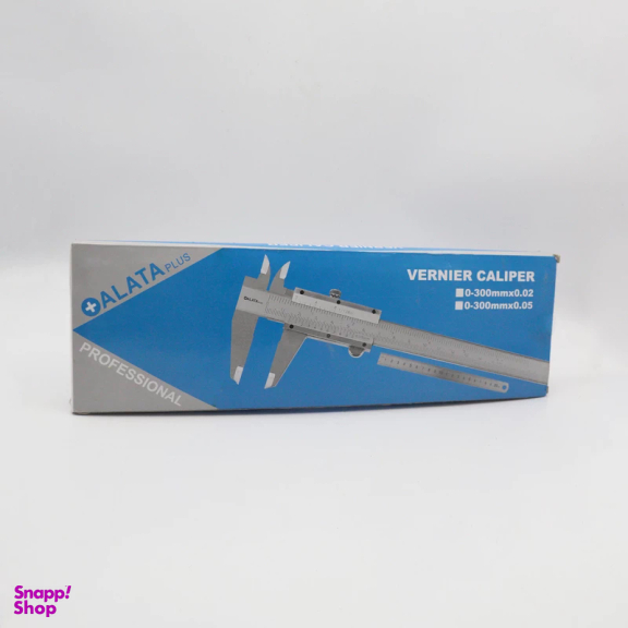 کولیس آلاتا مدل YP-0-300MM
