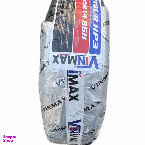 لاستیک خودرو وین مکس طرح گل HP3 سایز185/65R14 دو حلقه