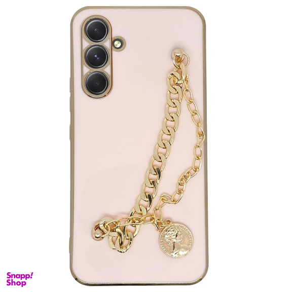 کاور گوشی موبایل مدل زنجیر کارتیر مناسب برای سامسونگ Galaxy A54