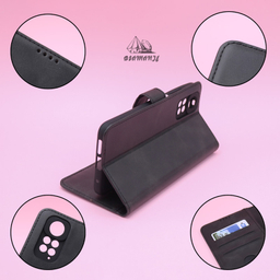 کیف کلاسوری دیامانته مدل Nezhad Bk مناسب گوشی موبایل سامسونگ Galaxy A16