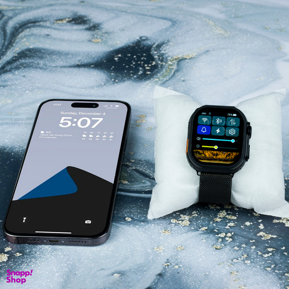 ساعت هوشمند گیفت کالکشن مدل Watch Call X Series