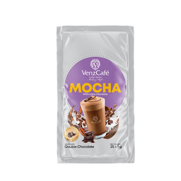 موکا شکلات ونزکافه بسته 20 عددی