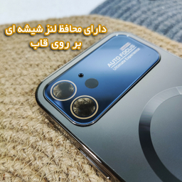 کاور گوشی موبایل اتوفوکوس مدل مگ سیف کد VD مناسب اپل iPhone 12