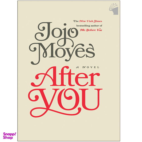 کتاب After You اثر Jojo Moyes انتشارات معیار علم
