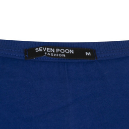 تاپ راحتی مردانه مدل GD-s-15581281 رنگ سرمه ای