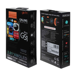 ساعت هوشمند گلوریمی مدل Glorimi GS1 Pro