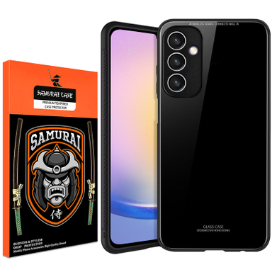 کاور گوشی موبایل سامورایی مدل GC مناسب برای سامسونگ Galaxy A25 / A25 5G