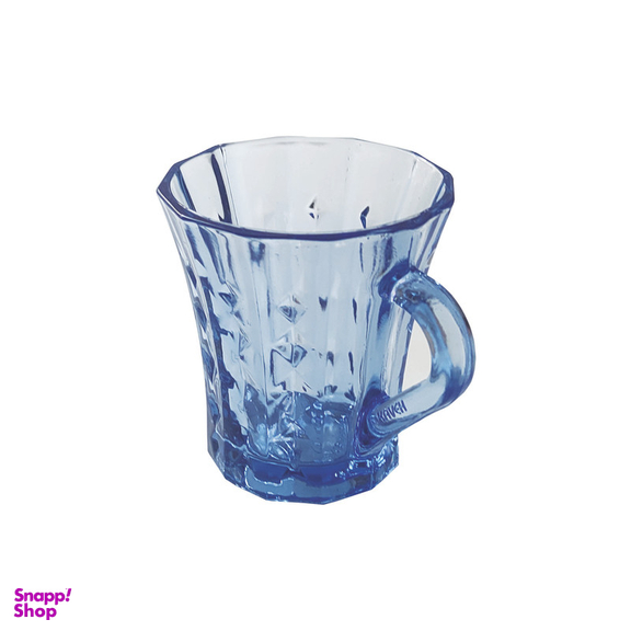 فنجان بلور کاوه مدل ساینا نیو بسته 6 عددی