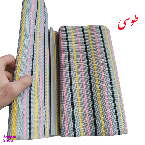 زیر انداز سفری راحل مدل حصیر کد 12yard