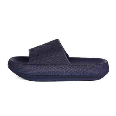 دمپایی مردانه نیکتا مدل کارن رنگ سرمه ای