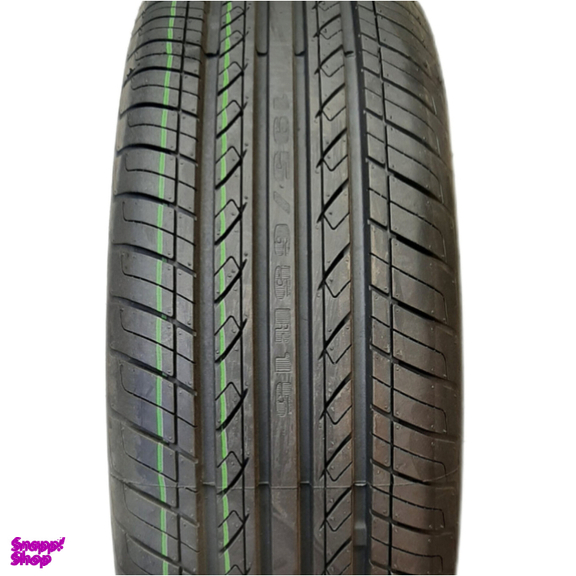 لاستیک خودرو اویشن مدل گل VI-682 سایز 175/70R13 مناسب تیبا و پیکان 2 حلقه