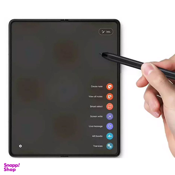 قلم لمسی گوشی موبایل ویوو مدل S Pen مناسب برای گوشی موبایل سامسونگ مدل Samsung Galaxy Z