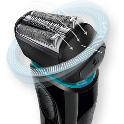 ماشین اصلاح صورت براون Braun مدل 5140S