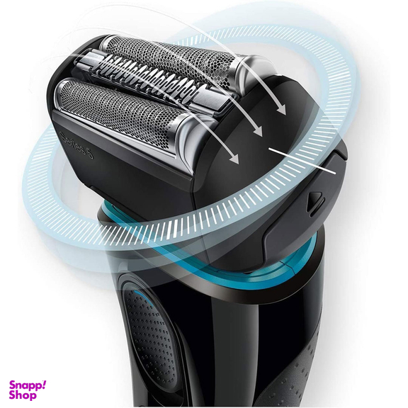 ماشین اصلاح صورت براون Braun مدل 5140S