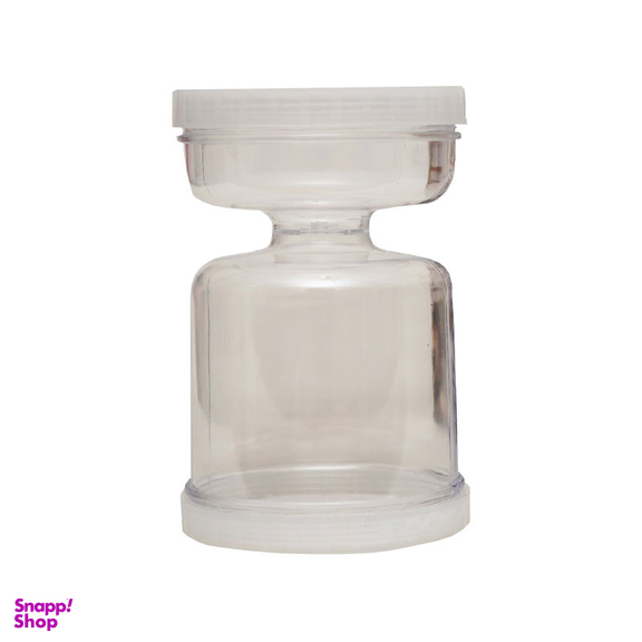 بانکه مدل ظرف خیارشور آکام طرح ساعت شنی