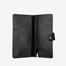 کیف پول مردانه چرم طبیعی مونو کد D0026