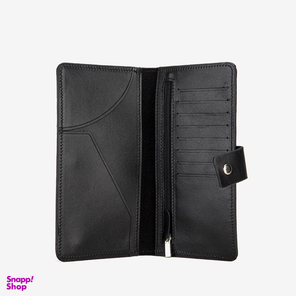 کیف پول مردانه چرم طبیعی مونو کد D0026