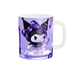 ماگ پاد آفرین طرح کرومی کد 3648