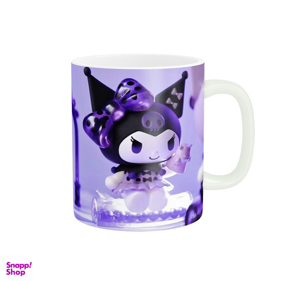 ماگ پاد آفرین طرح کرومی کد 3648