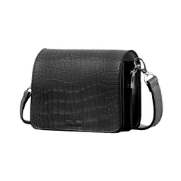 کیف رودوشی چرم طبیعی زنانه آروین چرم مدل AR-110